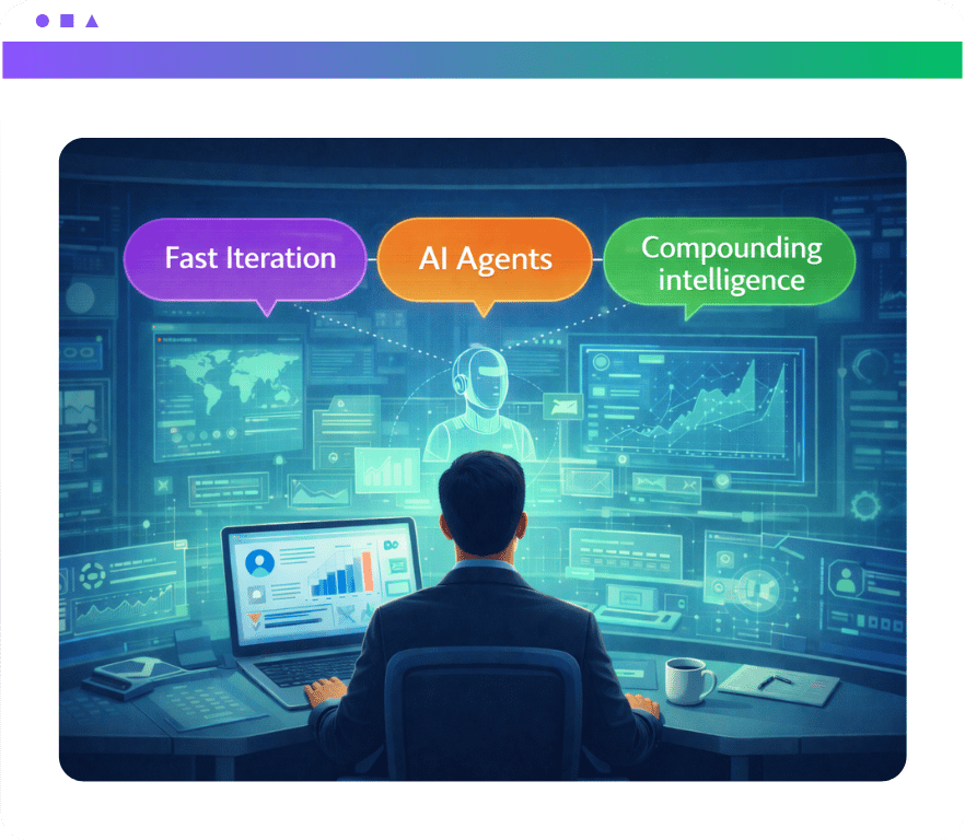 Context manager dashboard